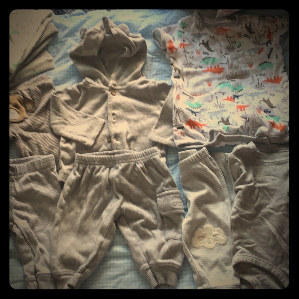 Carter’s Bundle